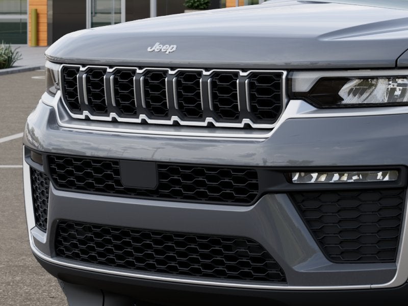 2027 Jeep Grand Cherokee Limited