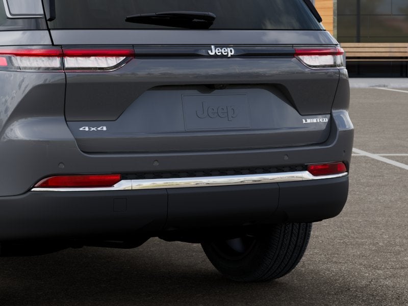 2027 Jeep Grand Cherokee Limited