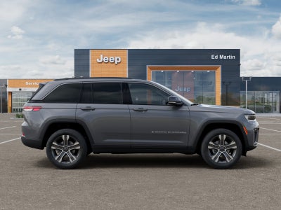 2027 Jeep Grand Cherokee Limited