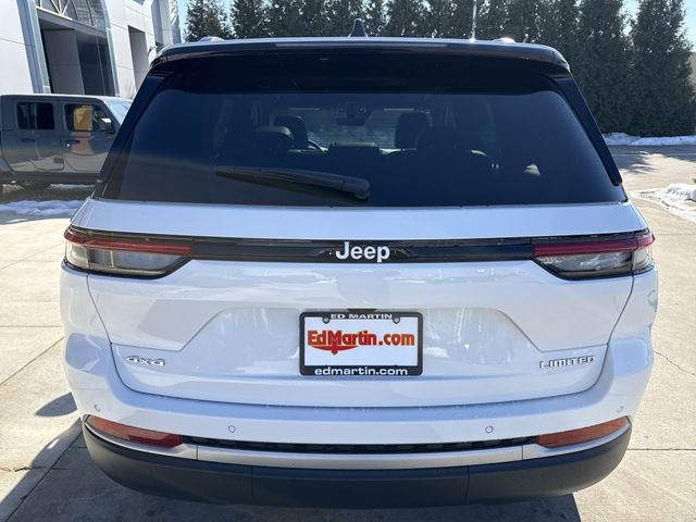 2026 Jeep Grand Cherokee Limited