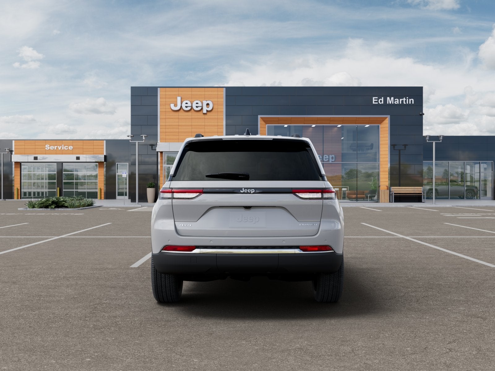 2026 Jeep Grand Cherokee Limited