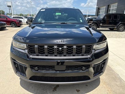 2026 Jeep Grand Cherokee 85th Anniversary