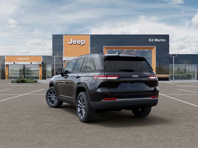 2026 Jeep Grand Cherokee 85th Anniversary