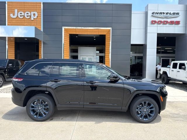 2026 Jeep Grand Cherokee 85th Anniversary