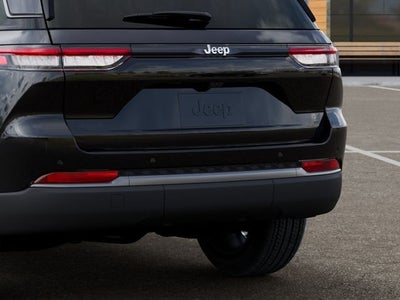 2026 Jeep Grand Cherokee 85th Anniversary