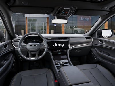 2026 Jeep Grand Cherokee 85th Anniversary