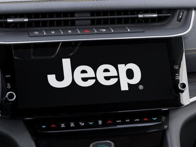 2026 Jeep Grand Cherokee 85th Anniversary
