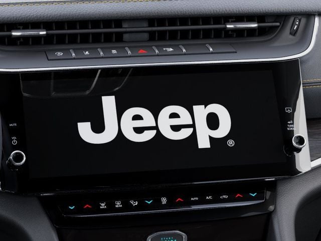 2026 Jeep Grand Cherokee 85th Anniversary