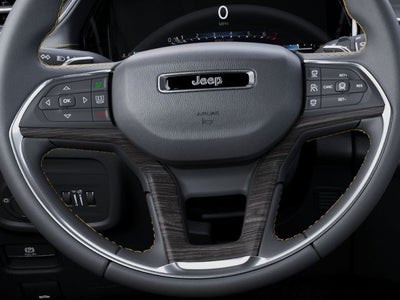 2026 Jeep Grand Cherokee 85th Anniversary