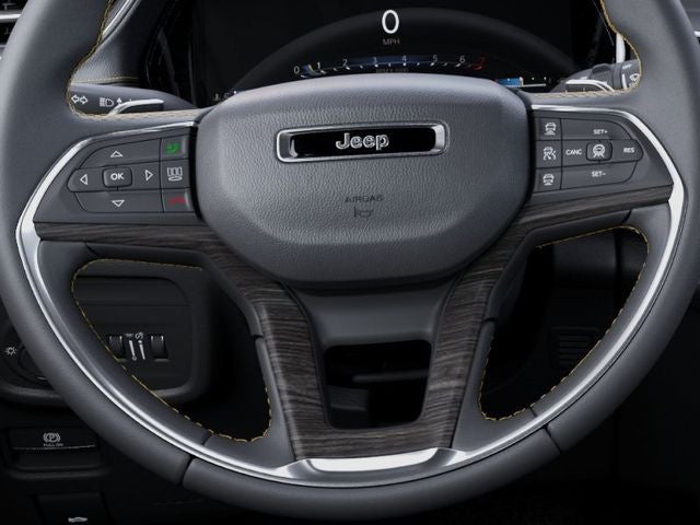 2026 Jeep Grand Cherokee 85th Anniversary