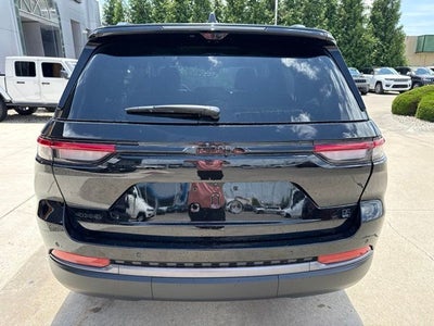 2026 Jeep Grand Cherokee 85th Anniversary
