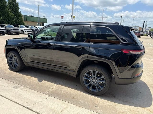 2026 Jeep Grand Cherokee 85th Anniversary