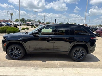 2026 Jeep Grand Cherokee 85th Anniversary