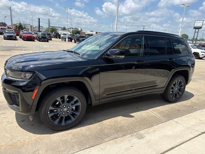 2026 Jeep Grand Cherokee 85th Anniversary