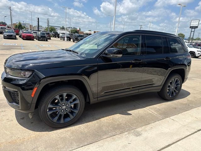 2026 Jeep Grand Cherokee 85th Anniversary