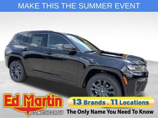 2026 Jeep Grand Cherokee 85th Anniversary