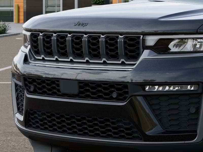 2026 Jeep Grand Cherokee 85th Anniversary