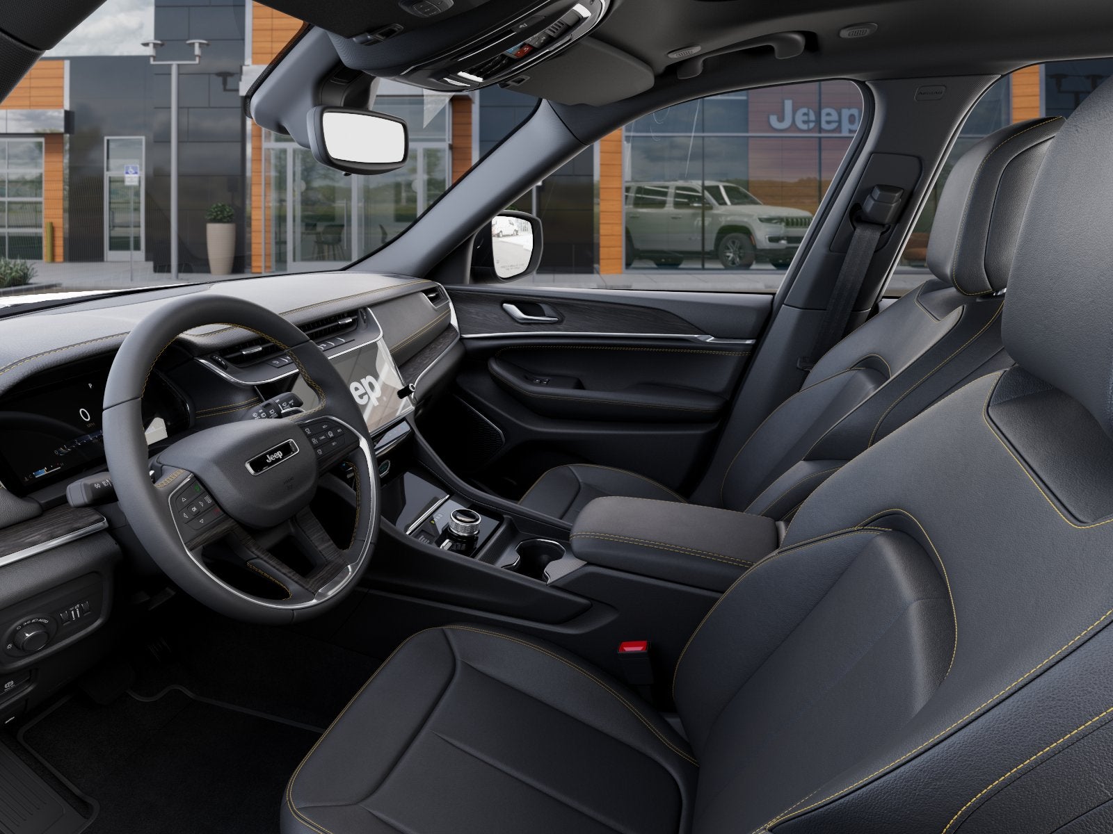 2026 Jeep Grand Cherokee 85th Anniversary