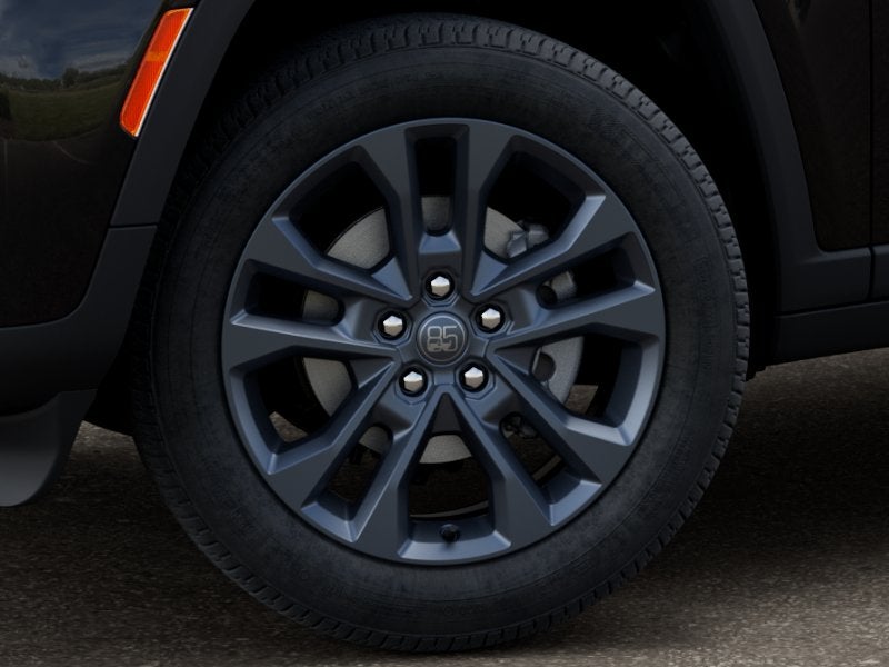 2026 Jeep Grand Cherokee 85th Anniversary