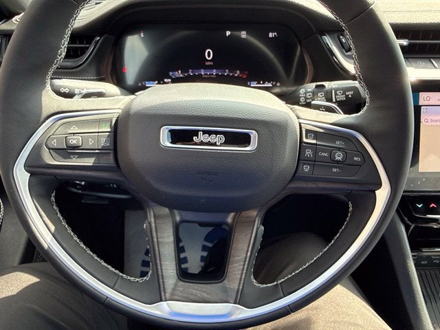 2027 Jeep Grand Cherokee Limited