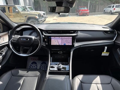 2027 Jeep Grand Cherokee Limited
