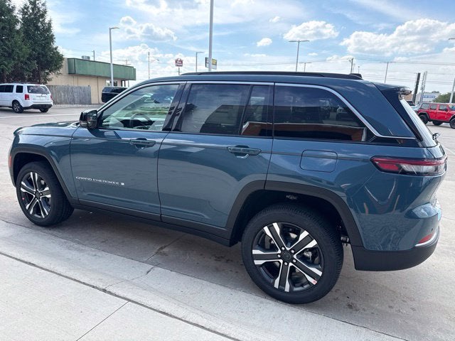 2027 Jeep Grand Cherokee Limited