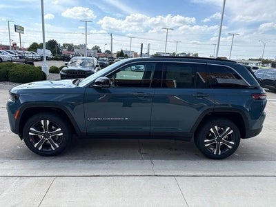 2027 Jeep Grand Cherokee Limited