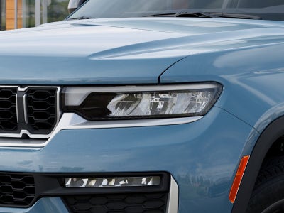 2027 Jeep Grand Cherokee Limited