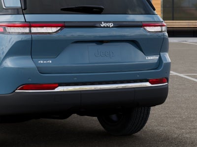 2027 Jeep Grand Cherokee Limited