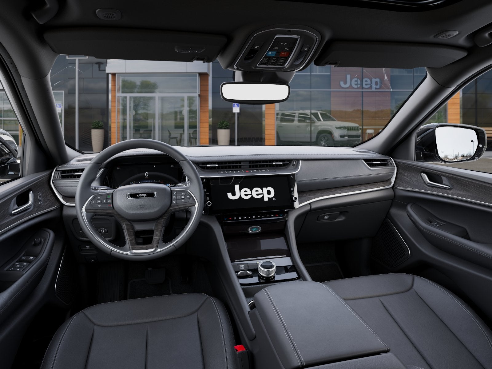 2027 Jeep Grand Cherokee Limited