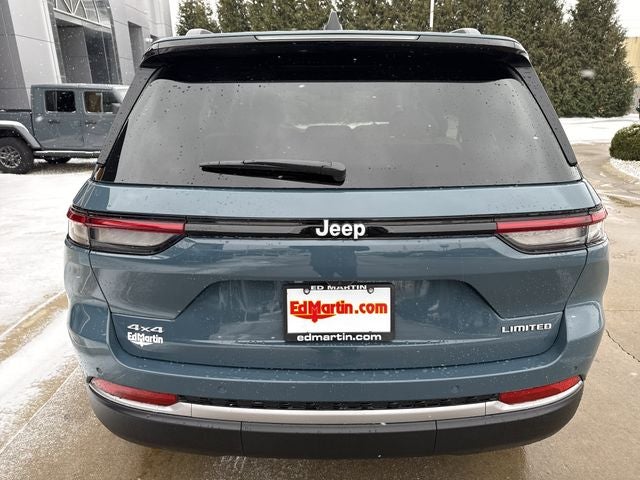 2026 Jeep Grand Cherokee Limited