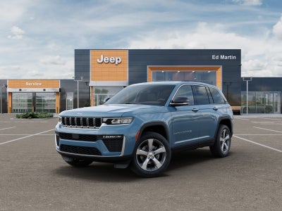 2026 Jeep Grand Cherokee Limited