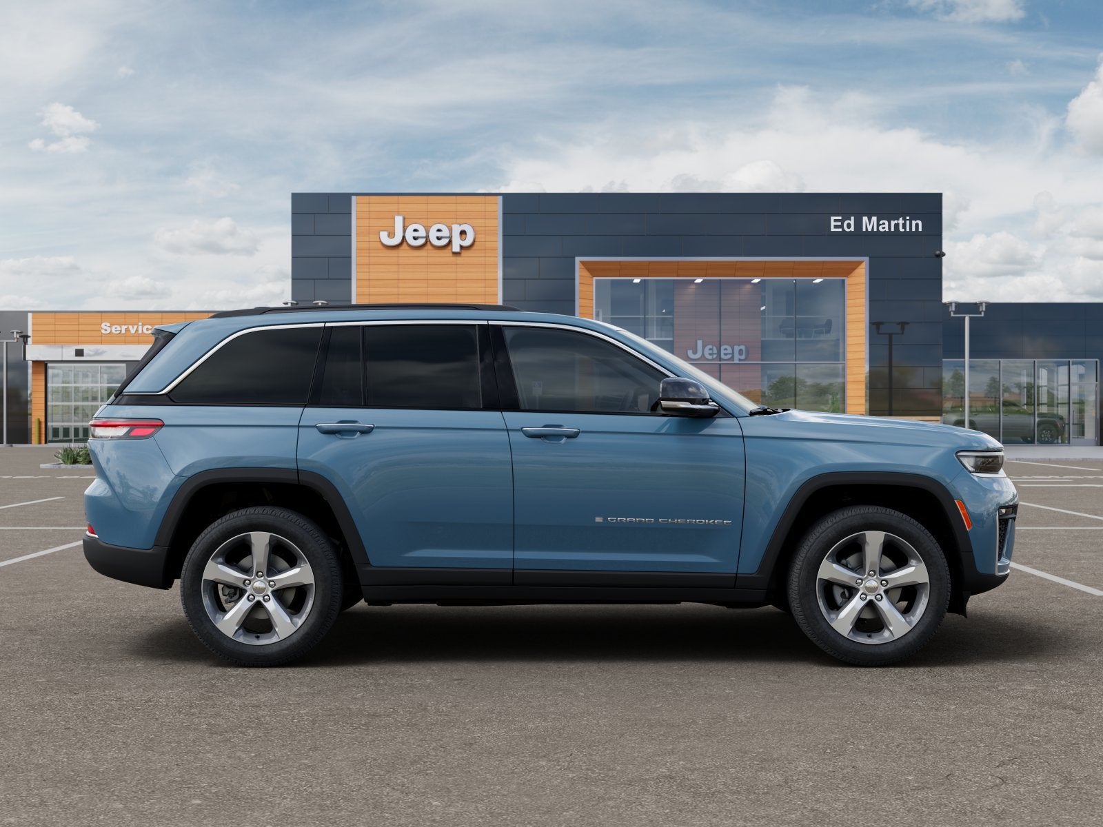 2026 Jeep Grand Cherokee Limited