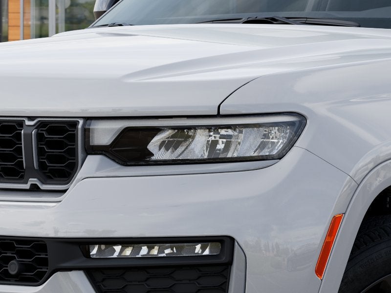 2026 Jeep Grand Cherokee Limited Reserve 4x4