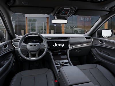 2026 Jeep Grand Cherokee Limited Reserve 4x4
