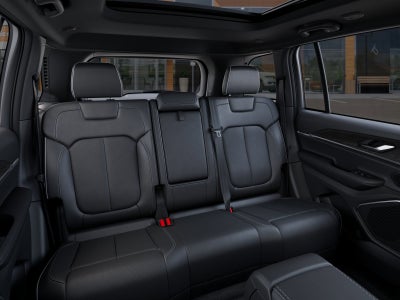 2026 Jeep Grand Cherokee Limited Reserve 4x4