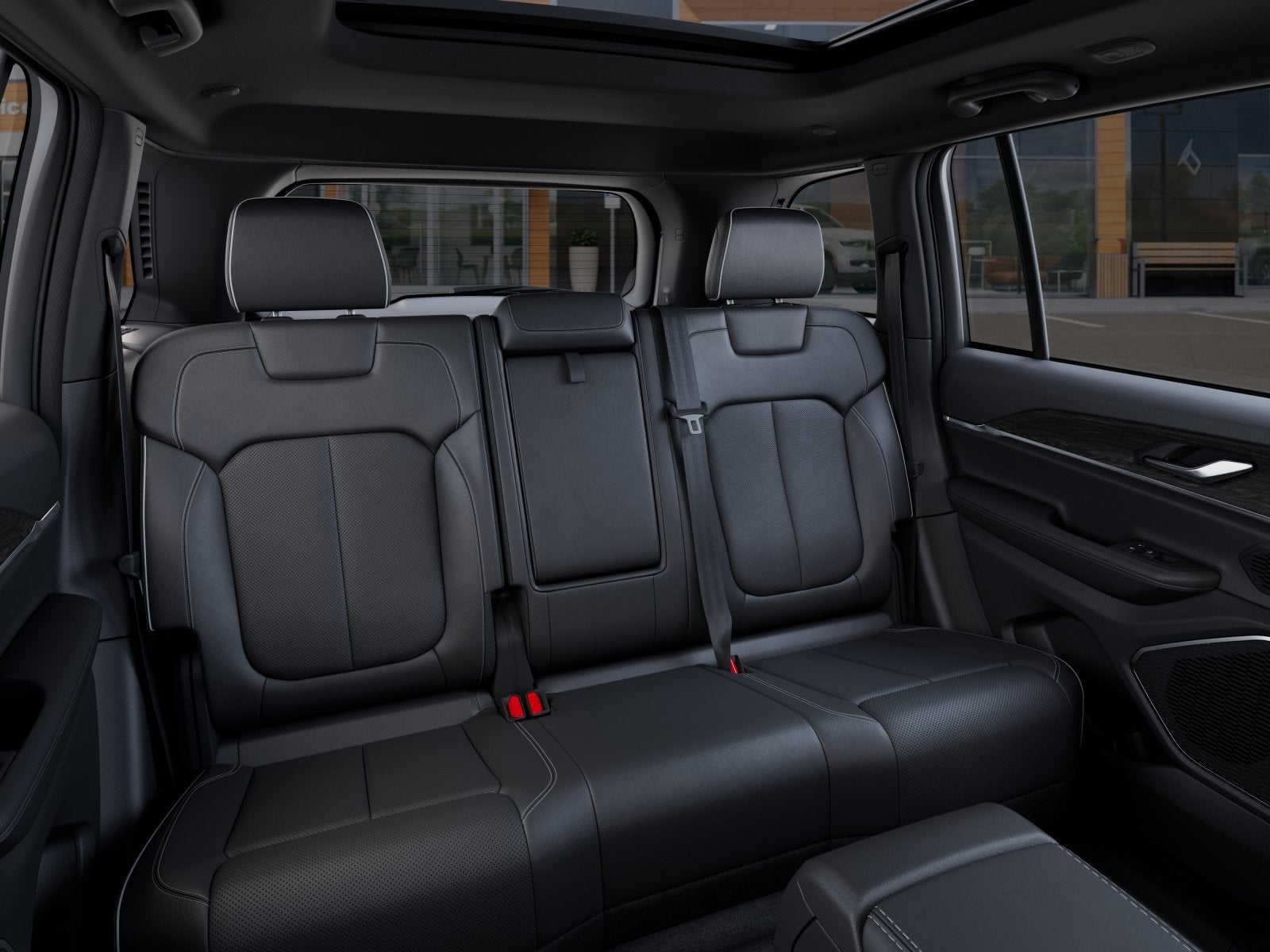 2026 Jeep Grand Cherokee Limited Reserve 4x4