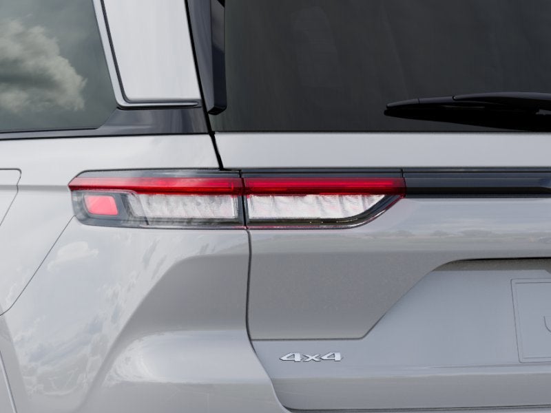 2026 Jeep Grand Cherokee Limited Reserve 4x4