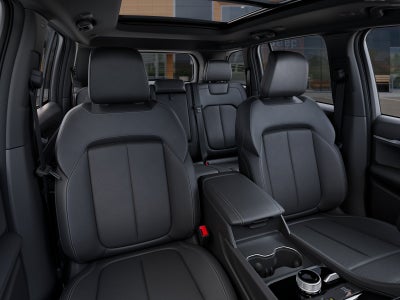 2026 Jeep Grand Cherokee Limited Reserve 4x4