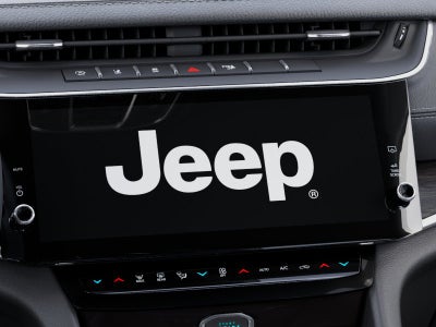 2026 Jeep Grand Cherokee Limited Reserve 4x4