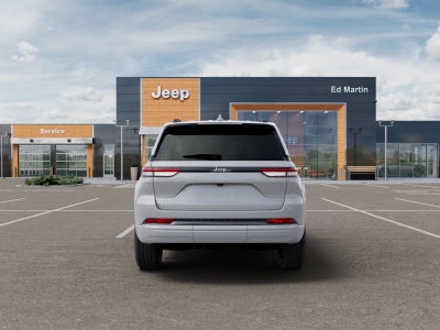 2026 Jeep Grand Cherokee Limited Reserve 4x4