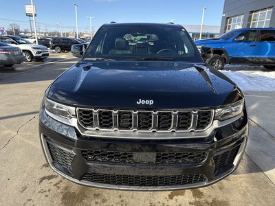 2026 Jeep Grand Cherokee Limited