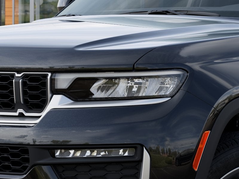 2026 Jeep Grand Cherokee Limited 4x4