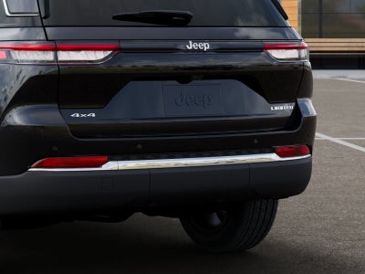 2026 Jeep Grand Cherokee Limited 4x4