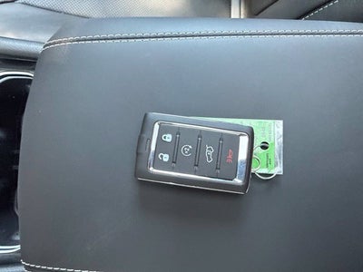 2027 Jeep Grand Cherokee Limited Reserve