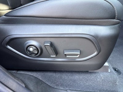 2027 Jeep Grand Cherokee Limited Reserve