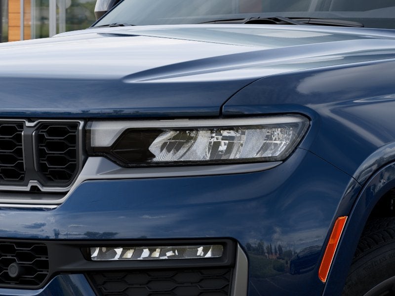 2027 Jeep Grand Cherokee Limited Reserve
