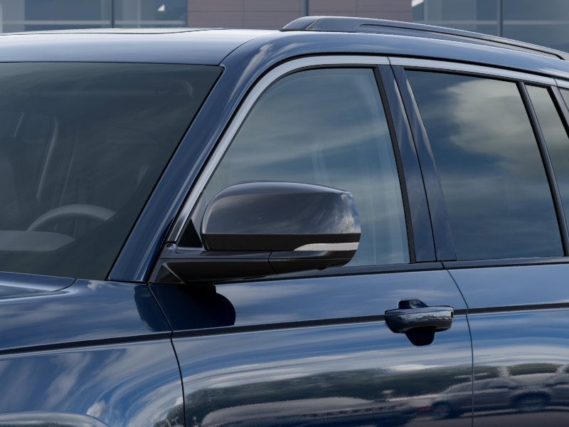 2027 Jeep Grand Cherokee Limited Reserve