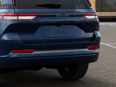 2027 Jeep Grand Cherokee Limited Reserve