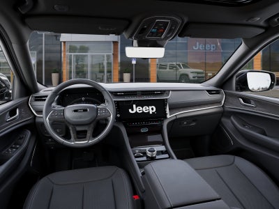 2027 Jeep Grand Cherokee Limited Reserve